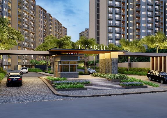 Goyal2 BHK Flats for Sale in Bangalore | Orchid Piccadilly - Goyal & Co