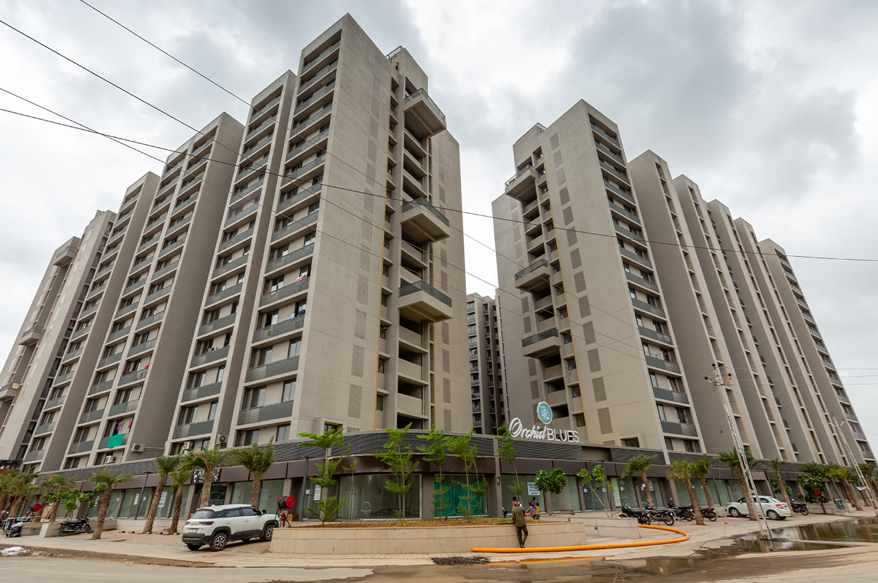 Orchid Blues  2 BHK Apartment for Sale - Goyal & Co