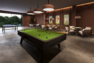 riviera palacio indoor game room