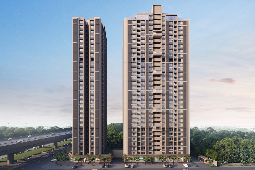 4BHK apartments